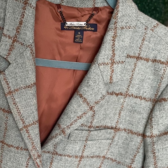 Brooks Brothers Women's wool jacket - Picture 6 of 14